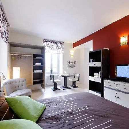 Quai N° 5 Apartment