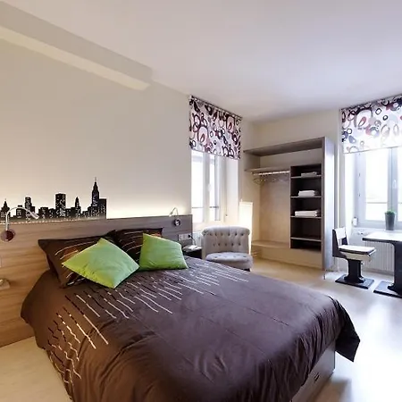 Apartment Quai N° 5 Strasbourg